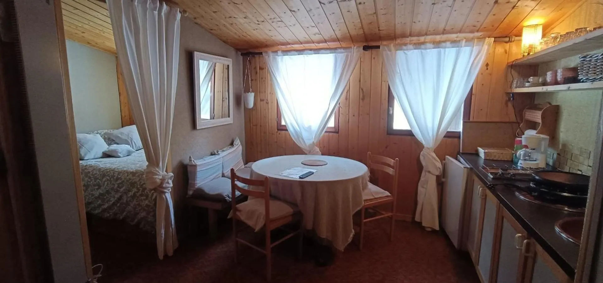Nice Studio 2 Steps From The Slopes Saint-Chaffrey